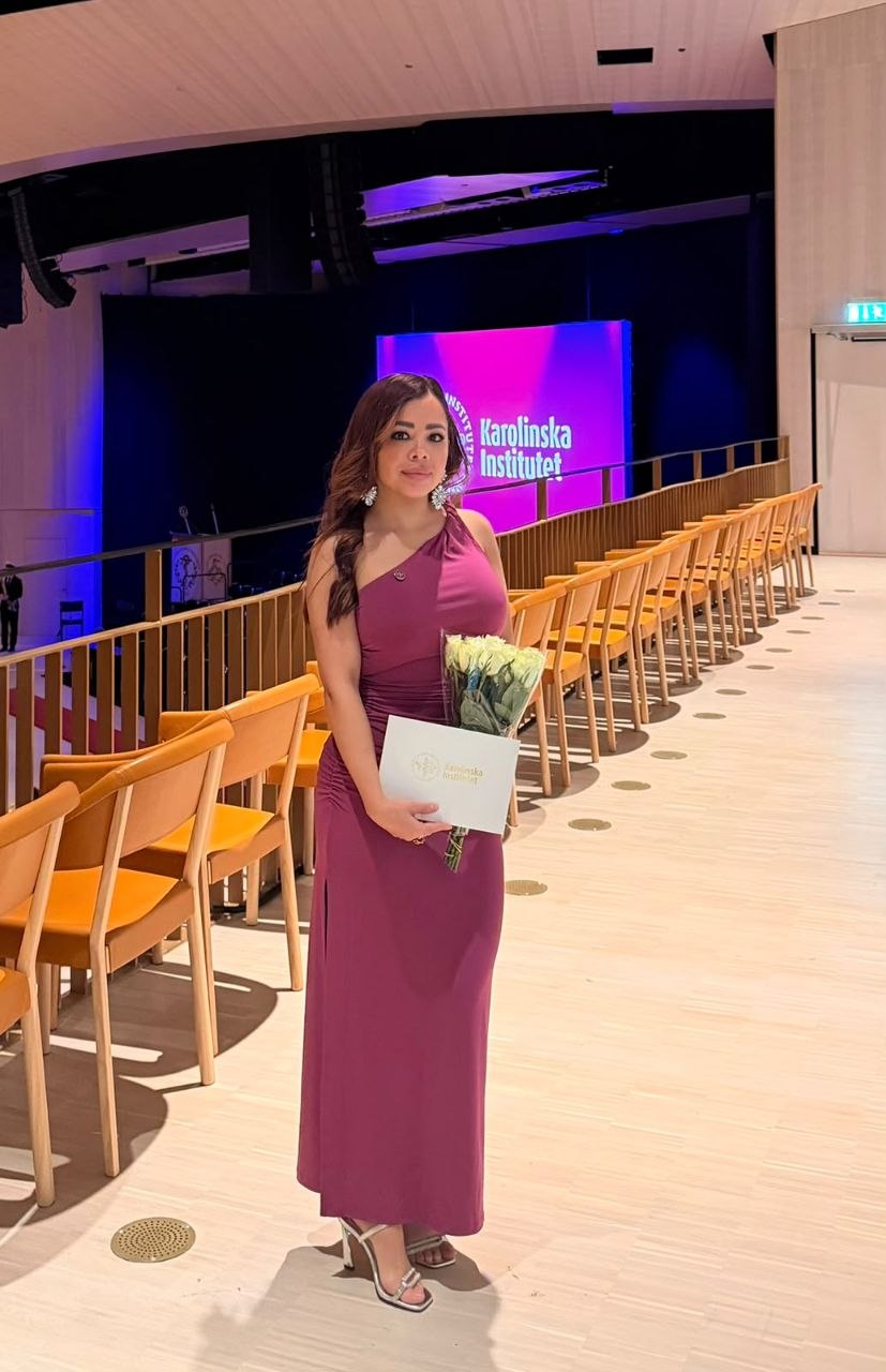 Raisa Oliver, grundare av Beauty IQ